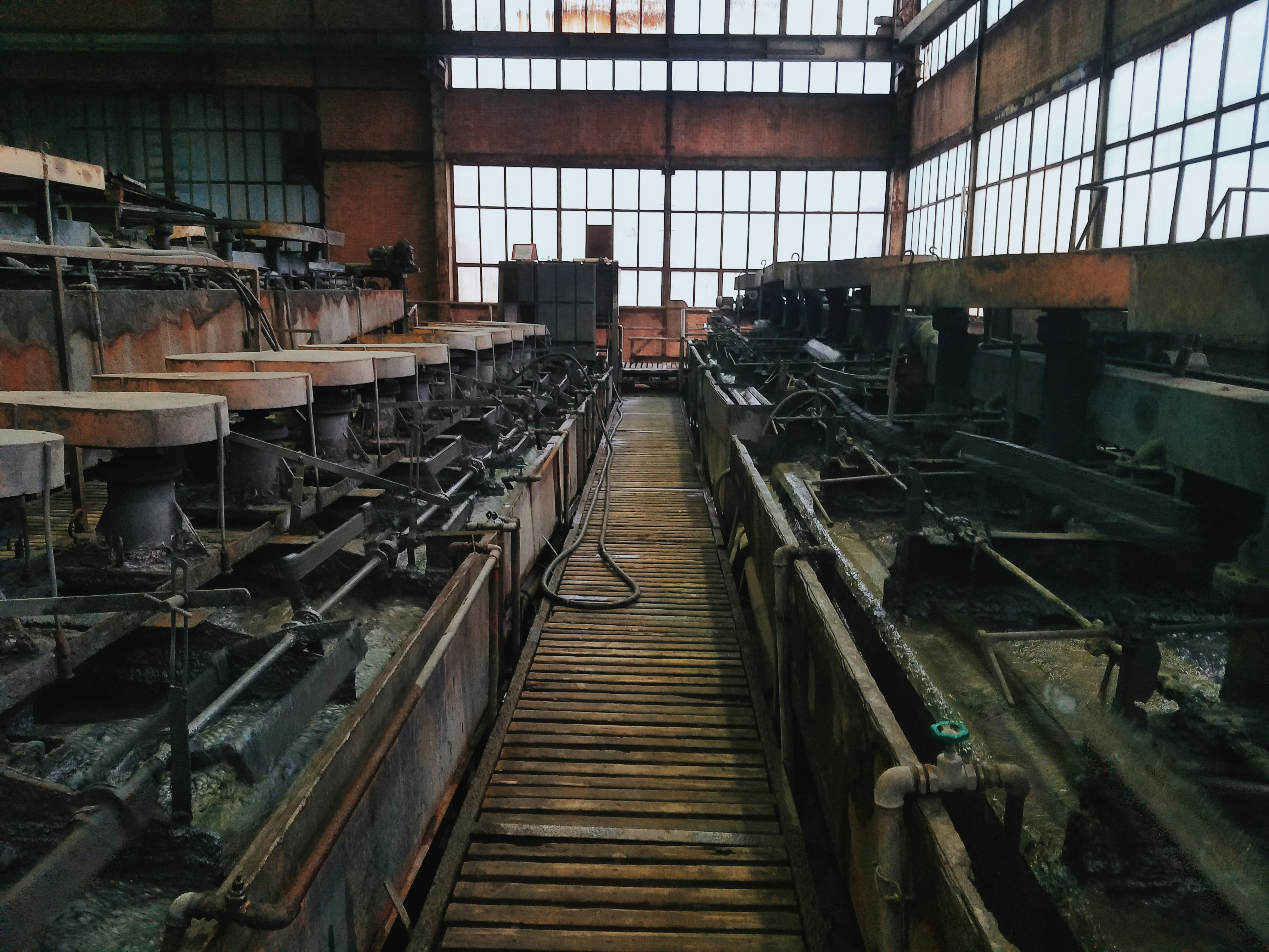 AKRollers Manufacturing Facility